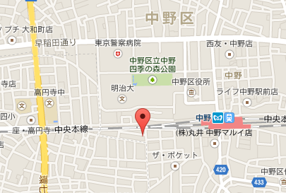 マップ